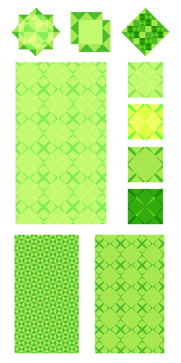 Pattern Design Ideas
